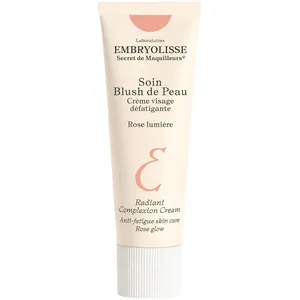 Radiant Complexion Cream Rose Glow - Moisturizing and Fatigue-Relieving Skin Treatment
