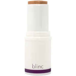 Radiant Glow Blinc Glow and Go Face & Body Cream Stick Highlighter - Moonlight Gleam, Hydrating
