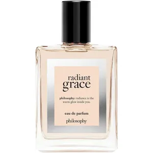 Radiant Grace Eau de Parfum for Women - Juicy Black Cherry, Jasmine, and Sandalwood Fragrance
