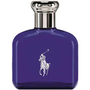 Ralph Lauren Polo Blue Eau De Toilette 4.2 oz - Invigorating Fresh Fragrance for the Adventurous Spirit