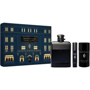 Ralph Lauren Ralph's Club Eau de Parfum Holiday Set - 100ml & 10ml Fragrance + 200ml Shower Gel
