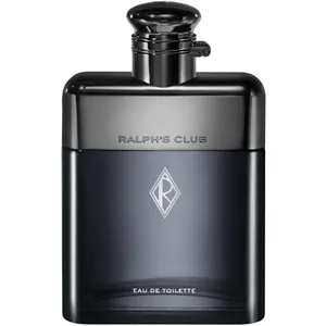Ralph's Club Eau de Toilette by Ralph Lauren - Woody Men's Fragrance, 150 ML Refillable Bottle