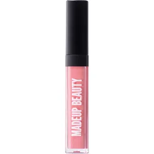 Ravishing Pink Lipgloss - Peachy Vitamin E Infused, Long-Lasting Shine, Hydration, Paraben-Free