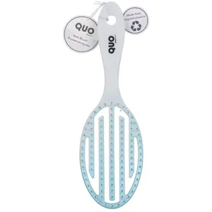 Recycled Ombre Vent Brush for All Hair Types - Eco-Friendly Design by Quo Beauty