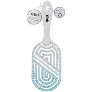 Recycled Oval Brush Ombre - Eco-Friendly Hair Tool for All Hair Types
