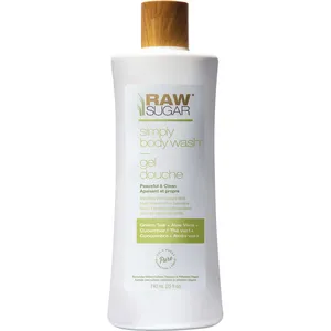 Refreshing Green Tea & Cucumber Body Wash with Aloe Vera â€“ Vegan, Cruelty-Free, & Sulfate-Free