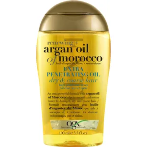 Renewing Argan Oil of Morocco Extra Penetrating Oil for Coarse Hair - Smooth & Revive Strands