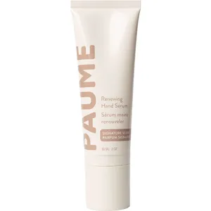 Renewing Hand Serum with Vitamin C & Hyaluronic Acid for Youthful Hands - Lightweight Formula