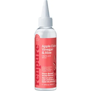 Renpure Apple Cider Vinegar Scalp Serum - Plant-Based, Aloe Infused, 100% Recyclable Packaging