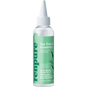 Renpure Tea Tree & Rosemary Scalp Serum - No Animal Testing, Eco-Friendly, Paraben-Free, 8 oz