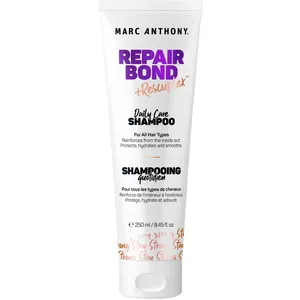 Repair Bond +Rescuplex™ Daily Care Shampoo for All Hair Types, Vegan & Paraben-Free Formula
