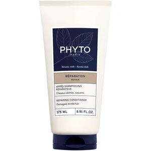 Repairing Conditioner with Keratin A18+ for Stronger, Shiny Hair - 97% Natural Ingredients