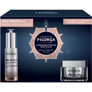 Revitalize Your Skin with Filorga's NCEF-Revitalize Gift Box – Serum & Cream Duo for Radiant Glow