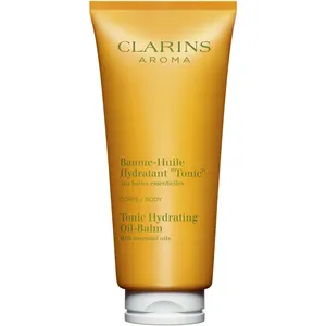 Revitalizing Clarins Tonic Hydrating Oil-Balm - 95% Natural Ingredients for Nourished Skin