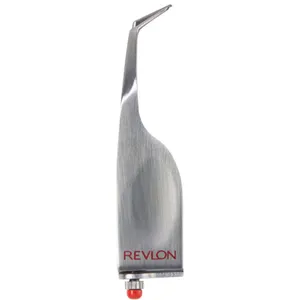 Revlon Brow Micro-Scissor for Precise Eyebrow Shaping and Detailing with Sharp Stainless Steel Blades