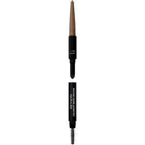 Revlon ColorStay Brow Creator™ Eyebrow Pencil & Powder Dark Brown - 5-in-1 Brow Benefits