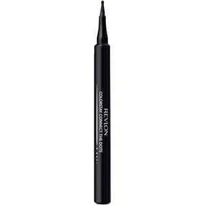 Revlon ColorStay Dramatic Wear Liquid Eye Pen - Intense Black, 24-Hour Long-Lasting Formula