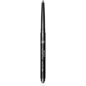 Revlon ColorStay Eyeliner Pencil Black Violet - 24-Hour Waterproof Formula with Built-in Smudger