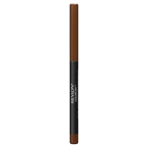 Revlon ColorStay Lipliner 677 Fuchsia - Long-lasting Definition, Prevents Feathering, Built-in Sharpener