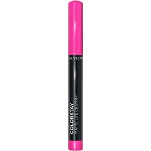 Revlon ColorStay Matte Lite Crayon Lightweight Lipstick in Tread Lightly - Smudge-Proof Color