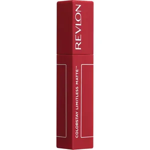 Revlon Colorstay Limitless Matte Liquid Lipstick - 013 Real Deal, 24HR Wear, Vegan, No-Budge Finish