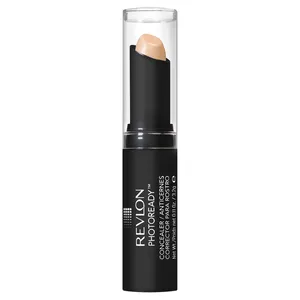 Revlon PhotoReady Concealer 006 Deep - Creamy Formula for Dark Circles, Flawless Finish, 6 Shades