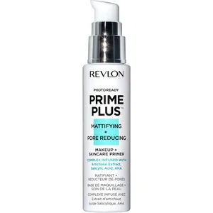 Revlon PhotoReady Prime Plus Mattifying & Pore Reducing Makeup Primer with Vitamin C & Lemon Extract