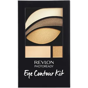 Revlon PhotoReady Primer, Shadow and Sparkle 523 Rustic - Dazzling Eye Makeup Palette