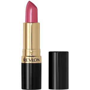 Revlon Super Lustrous Lipstick 465 Plumalicious - 80% Moisturizing Formula for Fuller Lips
