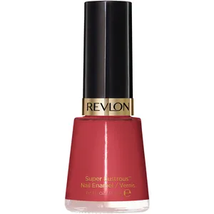 Revlon Super Lustrous Nail Enamel Divine - Chip-Defiant, Anti-Fade, Bubble-Free Nail Polish