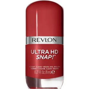 Revlon Ultra HD SNAPâ„¢ Nail Enamel 022 Commander in Chief - 1 Coat Full Coverage, Vegan Formula