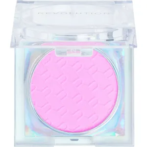 Revolution Mood Switch Aura Blush Universal Pink - Universal Mood-Matching Blush for All Skin Tones