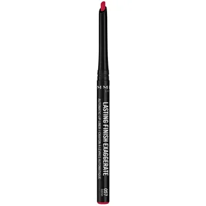 Rimmel London Lasting Finish Automatic Lip Liner 70 Pink Enchantment - Long-Lasting Creamy Formula