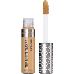 Rimmel London Multi-tasker Concealer 30 Light - Award-Winning, Long-Wear, Ultra-Blendable Formula