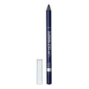 Rimmel London Scandaleyes Waterproof Kohl Kajal Liner - Soft Brown - 003, Smudge-Proof, Long-Lasting