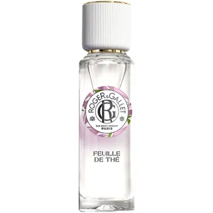 Roger & Gallet Feuille de Thé Wellbeing Fragrant Water - 30ml - Natural Citrus & Tea Aroma