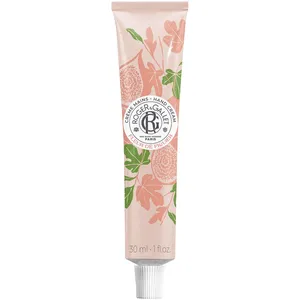 Roger & Gallet Fleur de Figuier Hand Cream - Natural Fig Extract, Nourishing, Hydrating, 100ml