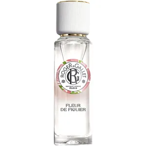 Roger & Gallet Fleur de Figuier Wellbeing Fragrant Water - Natural Relaxing Fig & Grapefruit Scent