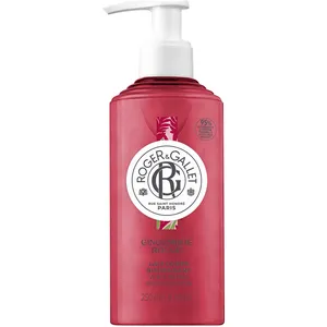 Roger & Gallet Gingembre Rouge Body Lotion - Nourishing 24-Hour Hydration with Energizing Ginger Extract