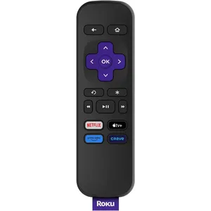 Roku Express HD Streaming Device with Simple Remote, No TV Controls - Easy Setup, Great Value