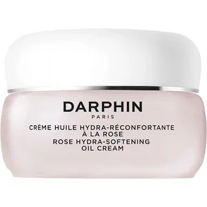 Rose Hydra-Softening Oil Cream with Triple Rose Concentrate for Radiant, Supple Skin