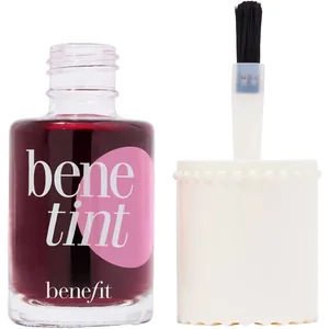 Rose-Tinted Benetint Stain for Lips & Cheeks - Long-Lasting, Kiss-Proof Color for All Complexions