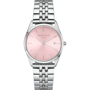 Rosefield Ace Fashion Watch - Retro Timepiece for Athleisure, Sporty & Elegant Style, Versatile Design