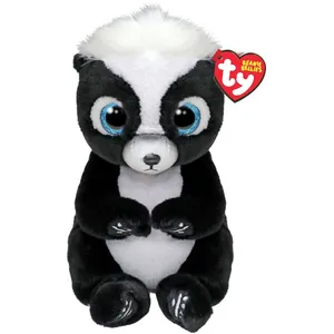 Rukus TY Skunk Belly Plush Toy - Adorable, Soft and Cuddly Companion for All Ages