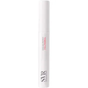 SVR Palpebral Mascara Protect - Natural Formula, Hypoallergenic, 8-Hour Wear, Black Finish for Sensitive Eyes
