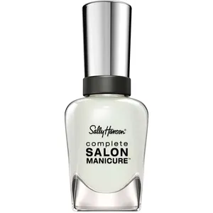 Sally Hansen Complete Salon Manicure Nail Colour, EVERYTHING ZEN - 480, Chip-Resistant, Stronger Nails