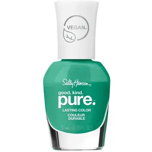 Sally Hansen Good. Kind. Pureâ„¢ Vegan Nail Colour - Cashew Butter - 100% Vegan, 15-Free, 7 Days Shine