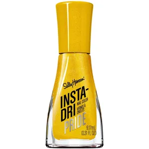 Sally Hansen Insta-DriÂ® Nail Polish BEE PROUD - 3-in-1 Formula, Dries in 60 Seconds, 1 Coat