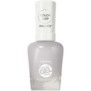 Sally Hansen Miracle Gel Color Grip Primer - Base Coat for Chip-Resistant, Long-Lasting Manicure