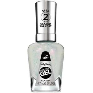 Sally Hansen Miracle Gel™ Top Coat Activator - Moonlit 107, 2-